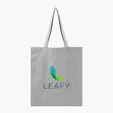 Aware™ Recycled Cotton Tote Bag, 4 Oz. — view 4