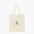 Aware™ Recycled Cotton Tote Bag, 4 Oz. — view 7