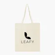 Aware™ Recycled Cotton Tote Bag, 4 Oz. — view 10