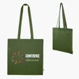 Maeve 8 Oz. Recycled Cotton Tote Bag — view 5