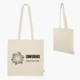 Maeve 8 Oz. Recycled Cotton Tote Bag — view 9