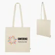 Maeve 8 Oz. Recycled Cotton Tote Bag — view 3