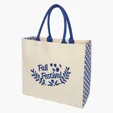Catalina Cotton Canvas Tote Bag — view 6