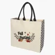 Catalina Cotton Canvas Tote Bag