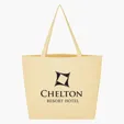 The Outing Cotton Twill Tote Bag — view 4