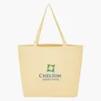 The Outing Cotton Twill Tote Bag
