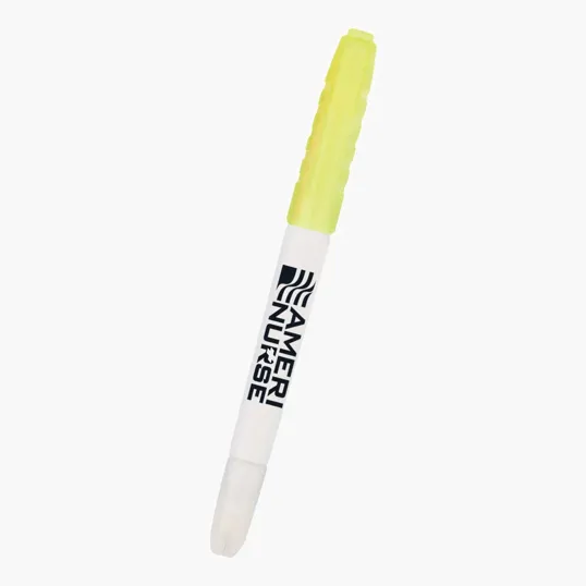 Erasable Highlighter with Chisel Tip — view 3