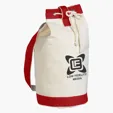Schooner Cotton Canvas Tote Bag — view 9