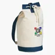Schooner Cotton Canvas Tote Bag — view 5