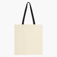 Penny Wise Cotton Canvas Tote Bag — view 7