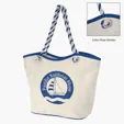MAUI 8 oz. Laminated Cotton Tote Bag — view 2
