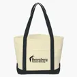 Starboard Cotton Canvas Tote Bag, Medium — view 6