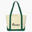 Starboard Cotton Canvas Tote Bag, Medium — view 7