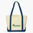 Starboard Cotton Canvas Tote Bag, Medium — view 3