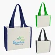 Heavy Cotton Canvas Tote Bag — view 7