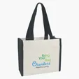 Heavy Cotton Canvas Tote Bag