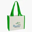 Heavy Cotton Canvas Tote Bag — view 4