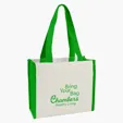 Heavy Cotton Canvas Tote Bag — view 8