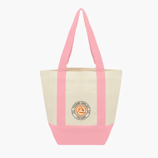 Mini Starboard 10 oz. Recycled Cotton Canvas Tote — view 9