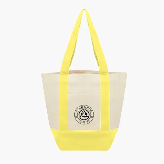 Mini Starboard 10 oz. Recycled Cotton Canvas Tote — view 8
