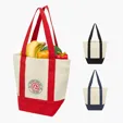 Mini Starboard 10 oz. Recycled Cotton Canvas Tote