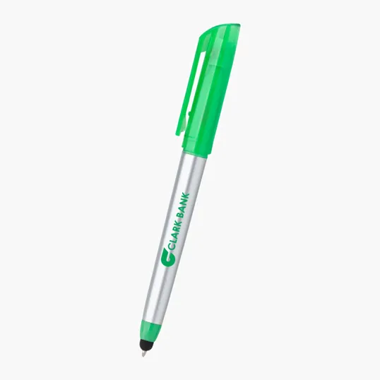 Trilogy Highlighter Stylus Pen — view 2