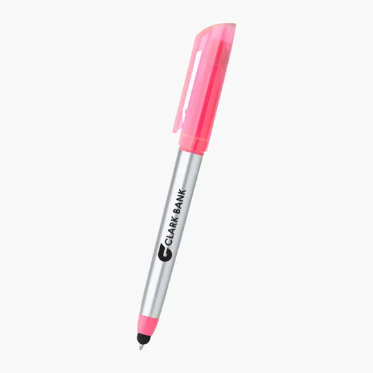 Trilogy Highlighter Stylus Pen — view 4
