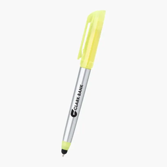 Trilogy Highlighter Stylus Pen — view 5