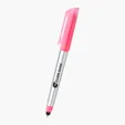 Trilogy Highlighter Stylus Pen — view 4