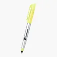 Trilogy Highlighter Stylus Pen — view 5