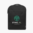 Arden Recycled Cotton Computer Backpack, 14 Oz.