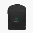 Arden Recycled Cotton Computer Backpack, 14 Oz. — view 2