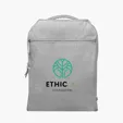 Arden Recycled Cotton Computer Backpack, 14 Oz. — view 5