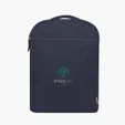 Arden Recycled Cotton Computer Backpack, 14 Oz. — view 6