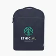 Arden Recycled Cotton Computer Backpack, 14 Oz. — view 7
