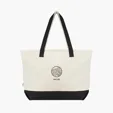 Large Starboard Recycled Cotton Canvas Tote Bag — view 2