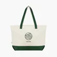 Large Starboard Recycled Cotton Canvas Tote Bag — view 7