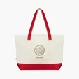Large Starboard Recycled Cotton Canvas Tote Bag — view 5