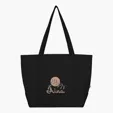 Arden Recycled Cotton Tote Bag, 9 Oz.