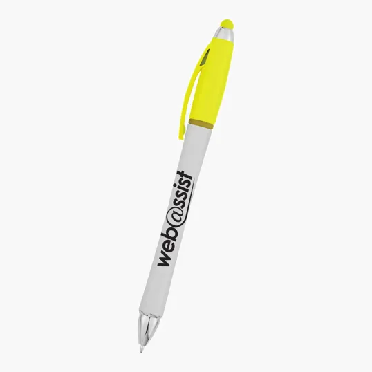 Harmony Stylus Pen With Highlighter — view 3