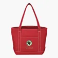 Medium Cotton Canvas Yacht Tote Bag — view 5