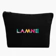 Aware™ Recycled Cotton Zip Pouch, 10 Oz.