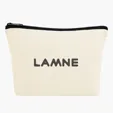 Aware™ Recycled Cotton Zip Pouch, 10 Oz. — view 7