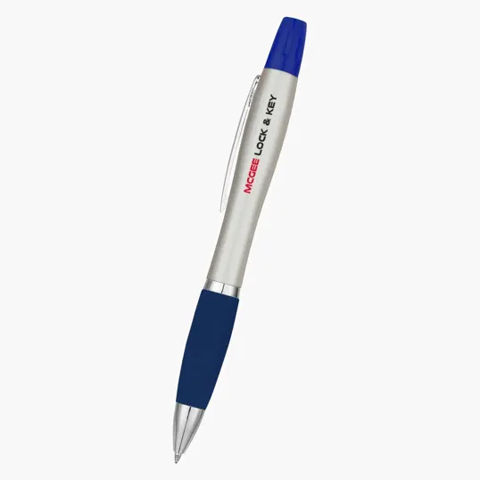 Twin-Write Pen With Highlighter — view 3