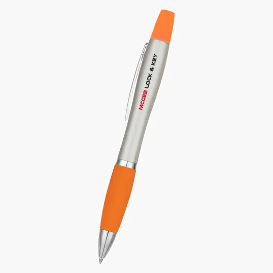 Twin-Write Pen With Highlighter — view 4