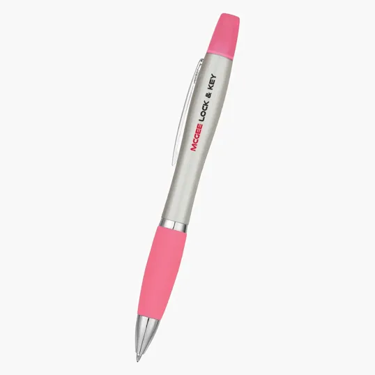 Twin-Write Pen With Highlighter — view 5