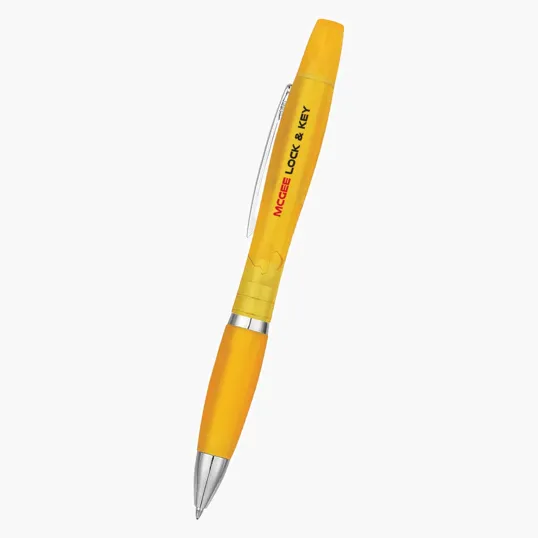 Twin-Write Pen With Highlighter — view 12