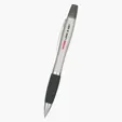 Twin-Write Pen With Highlighter — view 2
