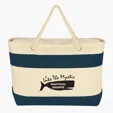 Large Cruising Tote Bag With Rope Handles — view 5
