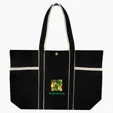 Aware™ Recycled Cotton Canvas Tote Bag